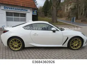 Subaru BRZ Bild 4