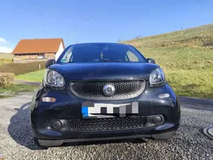 smart forTwo coupe