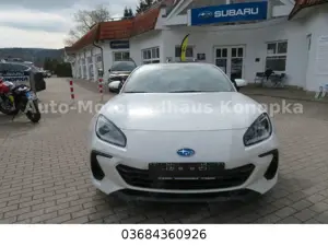 Subaru BRZ Bild 2