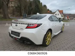 Subaru BRZ Bild 5