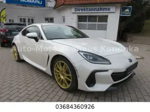 Subaru BRZ Bild 3