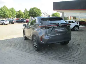 Toyota Yaris Cross Yaris Cross Hybrid 130 1.5 VVT-i Teamplayer Bild 4