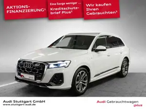 Audi Q7 SUV S line 55 TFSI quattro tiptronic