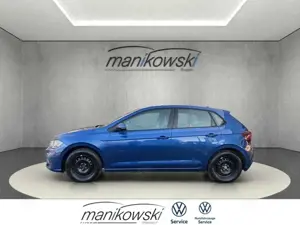 Volkswagen Polo VI 1.0 Life+LED+AppConnect+ Finanzierung schon ab Bild 2