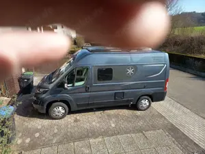 Fiat Ducato 120 L1H1 RS: 3000 mm Bild 4