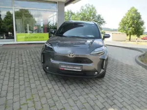 Toyota Yaris Cross Yaris Cross Hybrid 130 1.5 VVT-i Teamplayer Bild 3