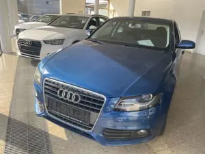 Audi A4 2,0 TFSI-TPI2-Neue Steuerkette-Bremsen-HU-GARANTIE