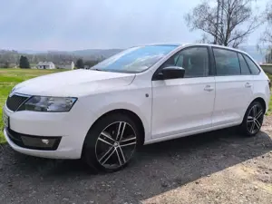 Skoda Rapid/Spaceback