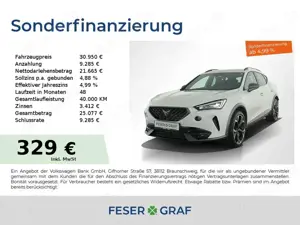 CUPRA Formentor VZ 2.0 TSI 4x4 DSG LED R-Kamera Navi