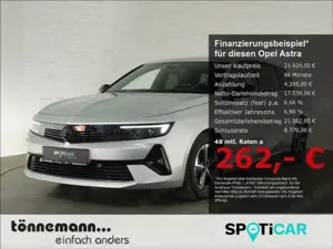 Opel Astra L ST GS AT+AHK+LED+360 GRAD KAMERA+SITZ-/LENKRADHE