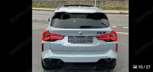 BMW X3 M X3M Competition