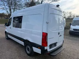 Mercedes-Benz Sprinter Bild 5