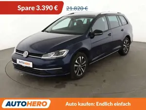 Volkswagen Golf 2.0 TDI IQ.DRIVE Aut.*LED*ACC*PDC*SHZ*BLUETOOTH*