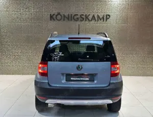 Skoda Yeti Bild 3