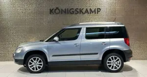 Skoda Yeti Bild 4