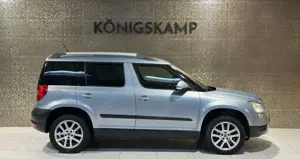 Skoda Yeti Bild 2