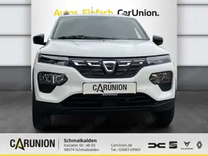 Dacia Spring Comfort Plus o. Look-Paket-Orange Bild 2