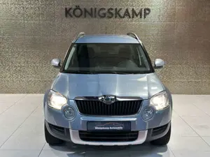 Skoda Yeti Bild 5