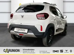 Dacia Spring Comfort Plus o. Look-Paket-Orange Bild 4