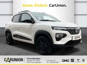 Dacia Spring Comfort Plus o. Look-Paket-Orange Bild 3