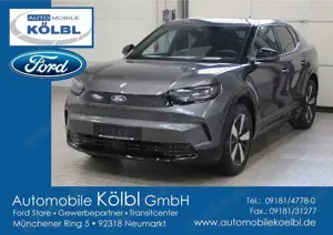Ford Capri BEV Style 58kWh RWD/iACC/KAMERA/NAVI/LED