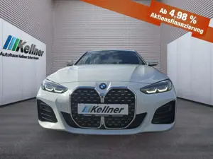 BMW 420 d xDr. M-Sport AHK+HK+Head+Up+360°+Pano
