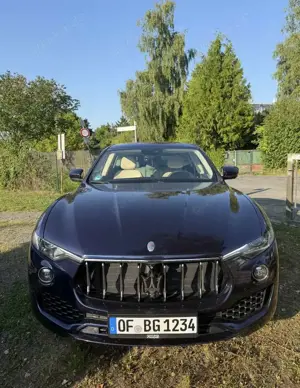 Maserati Levante Diesel