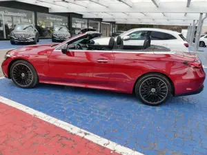 Mercedes-Benz CLE 200 CLE 200 AMG Cabrio AdvancePlus+R-Kamera+Ambiente Bild 3