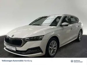 Skoda Octavia Combi 2.0 TDI DSG Style AHK Sitzhzg
