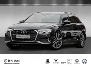 Audi A6 Avant design 50 TDI qu Nav+ Luft Standh. Ass+ S...