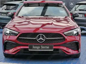 Mercedes-Benz CLE 200 CLE 200 AMG Cabrio AdvancePlus+R-Kamera+Ambiente Bild 2