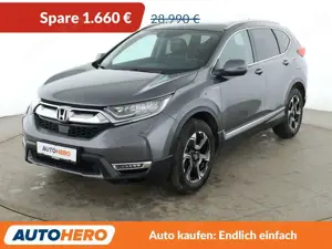 Honda CR-V 2.0 i-MMD Hybrid Executive 4WD Aut.*CAM*HUD*NAVI* Bild 1