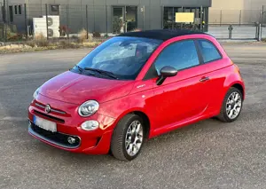 Fiat 500C Sport