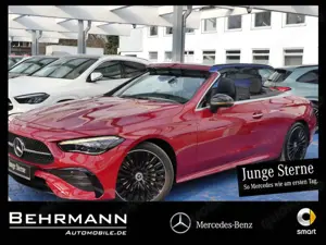 Mercedes-Benz CLE 200 CLE 200 AMG Cabrio AdvancePlus+R-Kamera+Ambiente