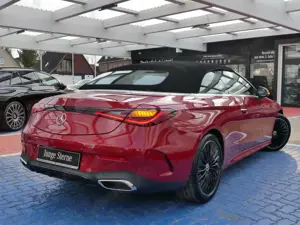 Mercedes-Benz CLE 200 CLE 200 AMG Cabrio AdvancePlus+R-Kamera+Ambiente Bild 4