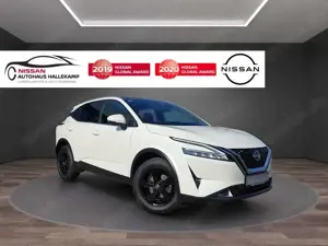 Nissan Qashqai Tekna 1.3 DIG-T | BOSE Soundsystem