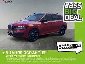 Skoda Kamiq 1.0 TSI Monte Carlo AUT+Kamera+ACC+Navi+LM