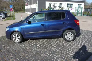 Skoda Fabia Ambiente/Alu/Klima/Tüv bis 03-2028.