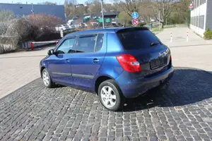 Skoda Fabia Ambiente/Alu/Klima/Tüv bis 03-2028. Bild 3