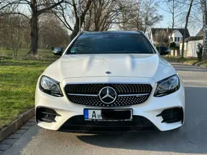Mercedes-Benz E 53 AMG T 4M+ DESIGNO DRIVER PERFORMANCE VOLL