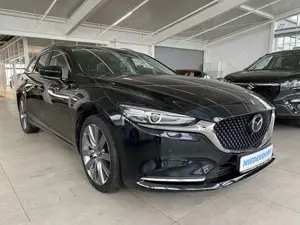 Mazda 6 Kombi 2.0 Advantage LEDER  BOSE NAVI KAM LED AHK