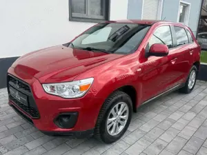 Mitsubishi ASX 2WD /KLIMA/2.HD/PDC/SERVICE NEU