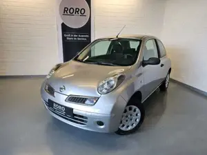 Nissan Micra 1.2 Visia + 2.HAND/4SEASON/3.TÜREN/KLIMA