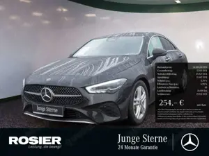 Mercedes-Benz CLA 220 Coupe Edition Progressive 4MATIC Dist Bild 1