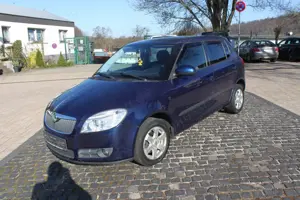 Skoda Fabia Ambiente/Alu/Klima/Tüv bis 03-2028. Bild 2