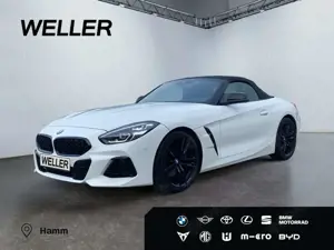 BMW Z4 *LED*HUD*ACC*H/K*19Zoll*CAM*Live CP*