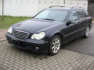 Mercedes-Benz C 220 C 220 T CDI Automatik Avantgarde DPF/NAVI/ALU/AHK