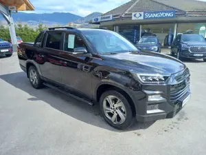 KGM Musso Grand 4WD AT KHAN, Rollo, Bügel, AHK, Trittbr.
