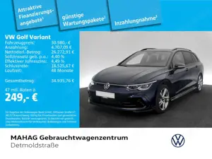 Volkswagen Golf Variant Golf VIII Variant R-Line 1.5 eTSI AHK IQ.Light I