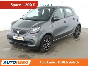 smart forFour 0.9 Turbo passion